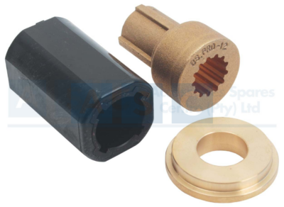 BUSH HUB KIT FOR JOHNSON C-SERIES DISCONTINUED