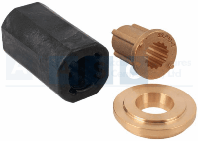 BUSH HUB KIT FOR TOHATSU D-SERIES DISCONTINUED