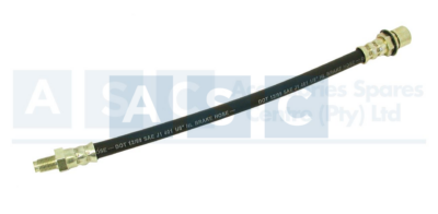 BRAKE HOSE FRT COROLLA 84-