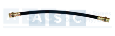 BRAKE HOSE 323/LASER 86- FRT
