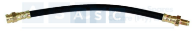 BRAKE HOSE FRT 1400 LDV NISSAN