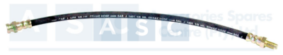 BRAKE HOSE REAR UNO