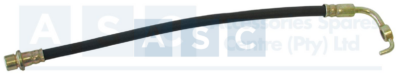 BRAKE HOSE FRONT QUANTUM