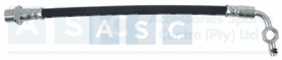 BRAKE HOSE FRT L/CRUISER HZJ76/78/79 90947-02B42