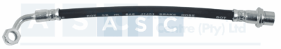 BRAKE HOSE FRT L/CRUISER HZJ76/78/79 90947-02F26