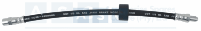 BRAKE HOSE FRT GOLF JETTA  ALL