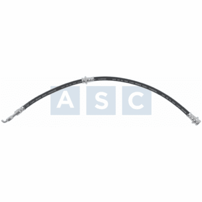 BRAKE HOSE FRT ISUZU KB SERIES