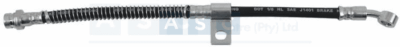 BRAKE HOSE FRT HYUNDAI  ATOS R/H
