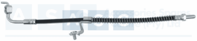 BRAKE HOSE FRT FIESTA