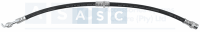 BRAKE HOSE FRT FORD RANGER 2.5 2X4/4X4