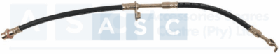 BRAKE HOSE FRT LH AURIS2-3/YARIS 3