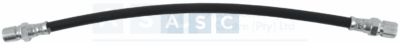 BRAKE HOSE REAR FORD/MAZDA ROCAM