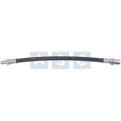 BRAKE HOSE FRT TOYOTA HIACE