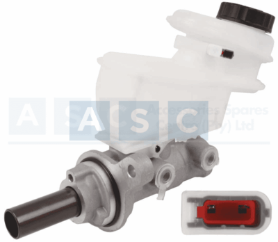 B/MASTER CYL. FORD RANGER/MAZDA 2.2/3.2  22.20mm 2 Hole Mount Brake Master this