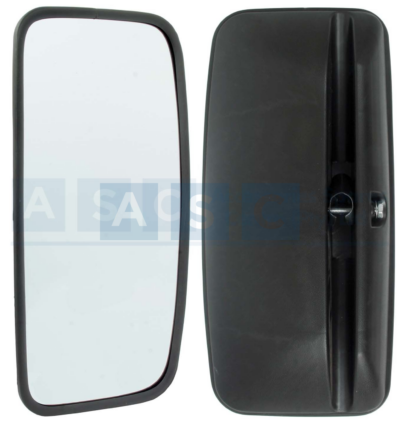 TRUCK MIRROR 400x200mm