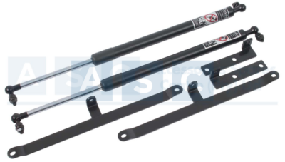 BONNET SHOCKS  HI-LUX 2005- 2014