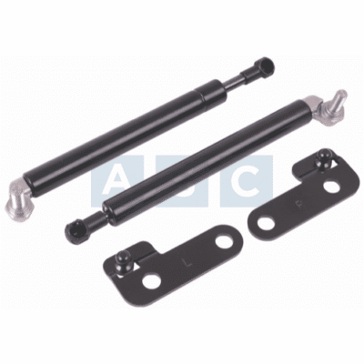 BONNET SHOCKS MISUBISHI TRITON 2024- SET