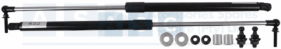 BONNET SHOCKS  FORD RANGER T9 2022-