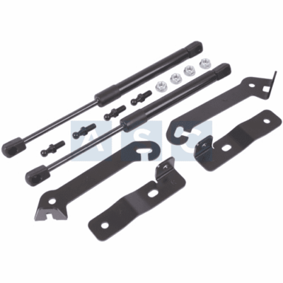 BONNET SHOCKS  FORD RANGER T9 2024- SET