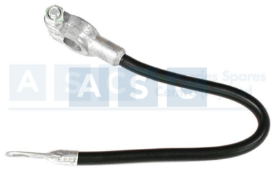 NEG-BATTERY CABLE 300MM