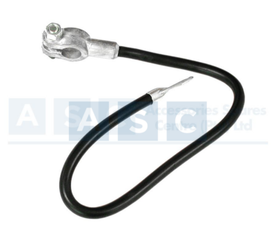 NEG-BATTERY CABLE 450MM