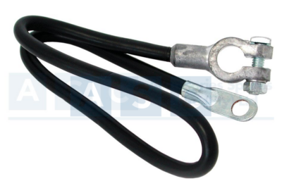 NEG-BATTERY CABLE 625MM
