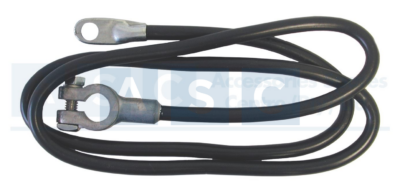 NEG-BATTERY CABLE 1200MM