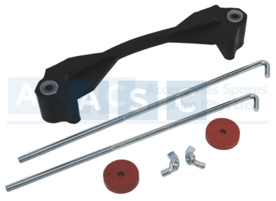 BATTERY HOLD KIT 10
