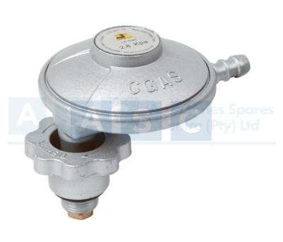 LPG PRESSURE REGULATOR 2.8KPA