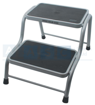 CARAVAN 2 STEP CAPACITY 400KG