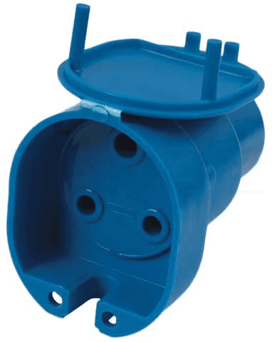 CARAVAN PARK PLUG ADAPTOR 220V 16amp