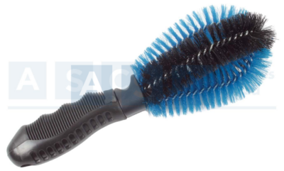MAG WHEEL CLEANING BRUSH 25.5 X6CM
