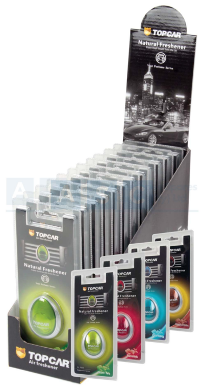 AIR FRESHENER(12PC)VENT MTG