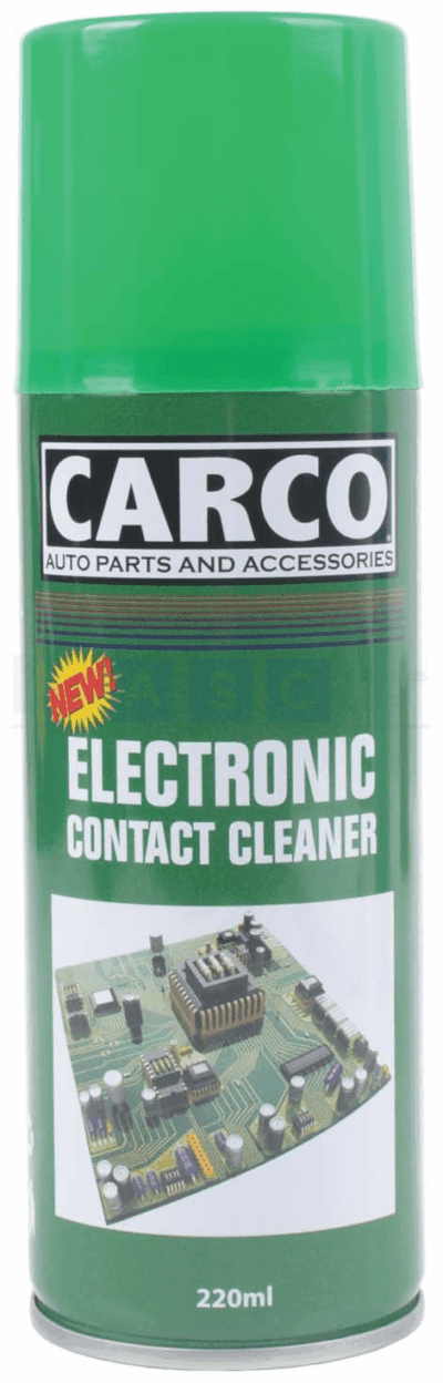 ELECTRONIC CLEANER SPRAY 220ML 180G