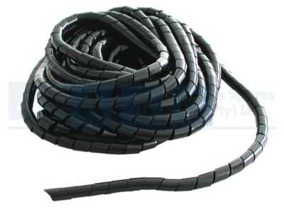 SPIRAL WRAP 13MM (10M ROLLS)