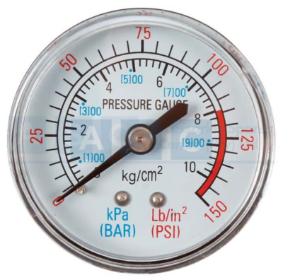 COMPRESSOR GAUGE ONLY ALL MODEL