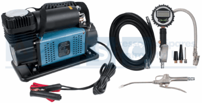 COMPRESSOR B/MOULD KIT 12V 3PCS compessor w/tank 0.6lL / 160LPM