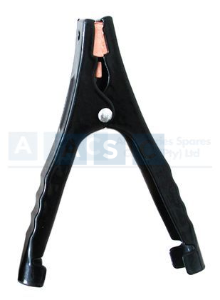 400AMP BATT BOOSTER CLAMP BLAC