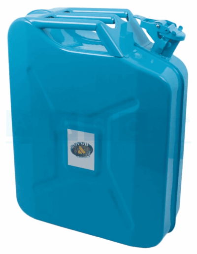 JERRY CAN 20LT UN/CE BLUE WATER