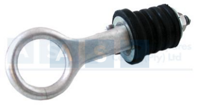 DRAIN PLUG FOR BOAT ALUMINIUM