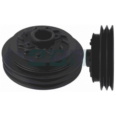 CRANK PULLEY  HYUNDAI H100