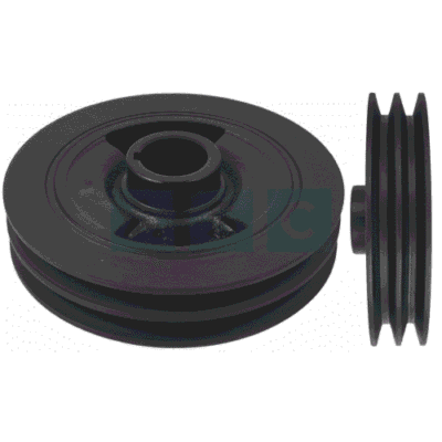 CRANK PULLEY HI-LUX 2L