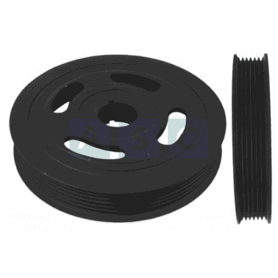 CRANK PULLEY TOYOTA YARIS