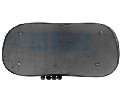 SHADES REAR GLASS OVAL