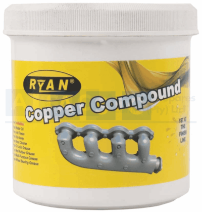 GREASE COPPER COMPOUND 500G TUB
