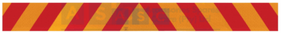 CHEVRON BOARD 1.8M