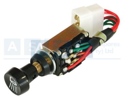 HL/SWITCH NISSAN 6 PIN