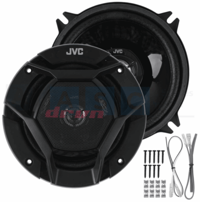 JVC SPEAKERS 6.5IN. 2 WAY COAXIAL NO GUARANTEE 4OHMS 360W RMS INPUT