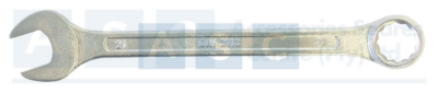 21MM CHROME VANADIUM COMB SPAN