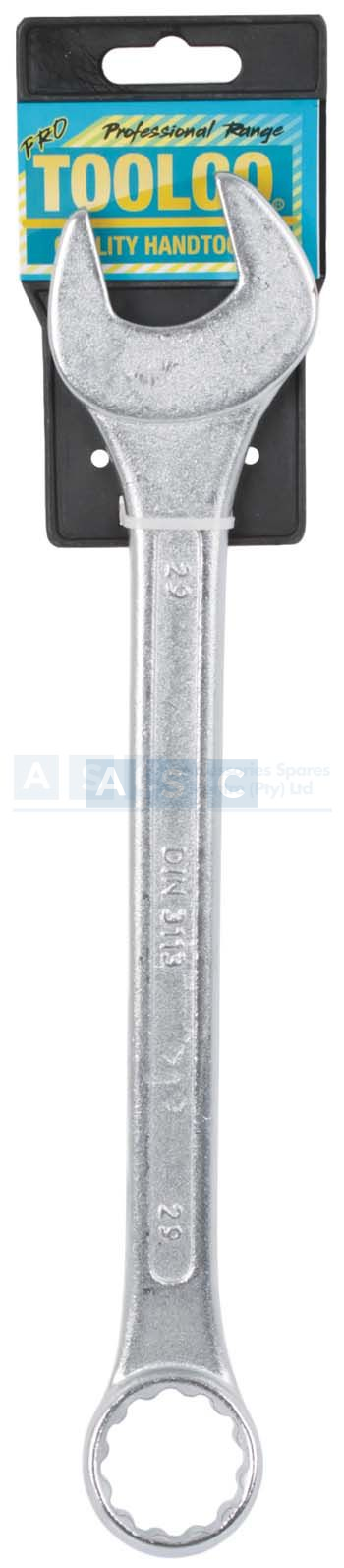 29MM CHROME VANADIUM COMB SPAN DISCONTINUED